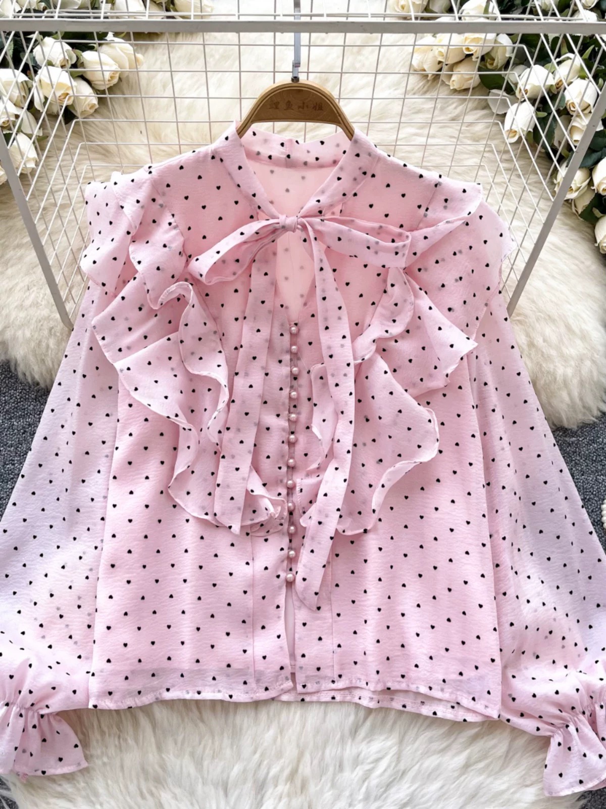 Stylish moment blouse BE347 images